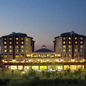 отель Sandikli Thermal Park Resort Spa & Convention Center