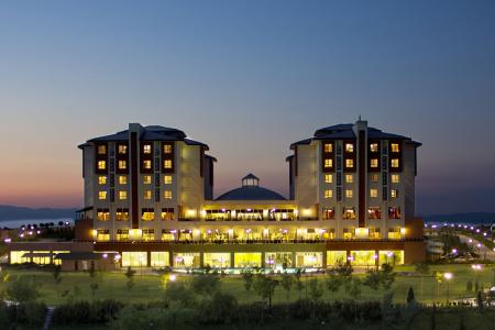 Sandikli Thermal Park Resort Spa & Convention Center