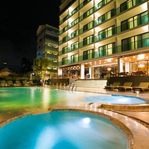 отель Zand Morada Pattaya