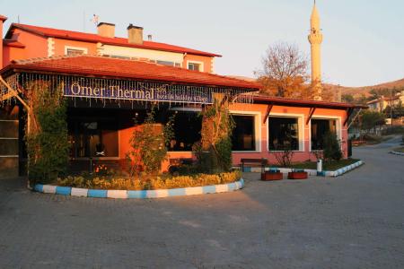 Omer Ipek Thermal Hotel & Holiday Village