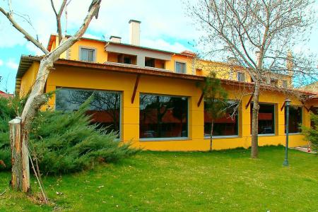 Omer Ipek Thermal Hotel & Holiday Village