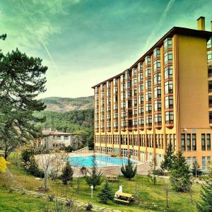 отель Patalya Thermal Resort