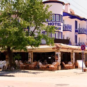 отель Kerim Hotel