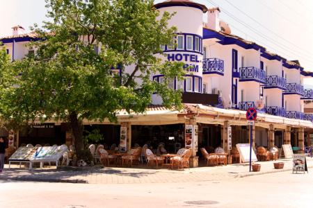 Отель Kerim Hotel в Фетхие - Турция