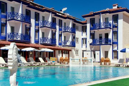 Отель Kerim Hotel в Фетхие - Турция