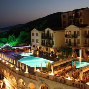 отель Pirat Hotel