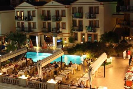 Отель Pirat Hotel в Калкан - Турция