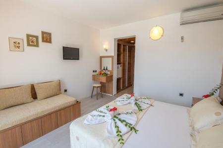 Отель Pirat Hotel в Калкан - Турция