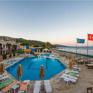 отель Assos Eden Gardens