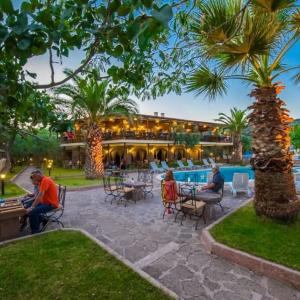 отель Assos Eden Beach Hotel