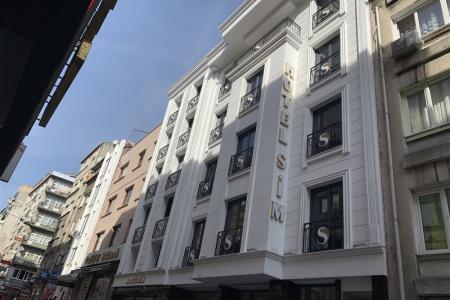 Отель Sim Hotel в Аксарай - Турция