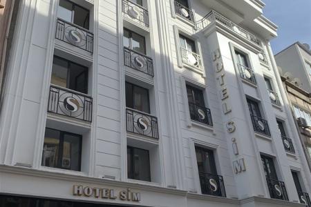 Отель Sim Hotel в Аксарай - Турция