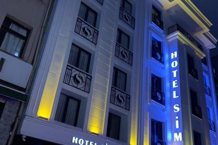 Отель Sim Hotel в Аксарай - Турция