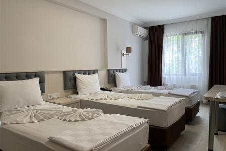 Отель Sim Hotel в Аксарай - Турция