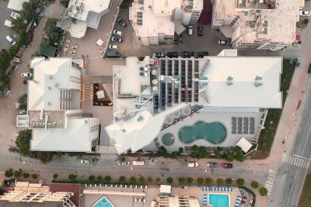 Отель Kleopatra Dreams Beach Hotel в Аланья - Турция