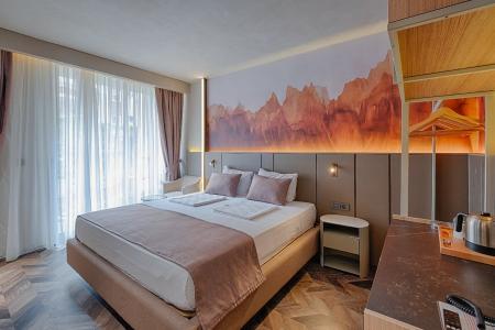 Отель Kleopatra Dreams Beach Hotel в Аланья - Турция