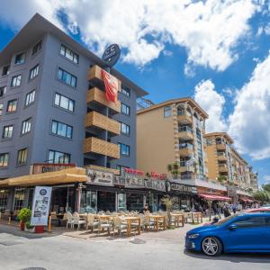 отель Cooks Club Alanya