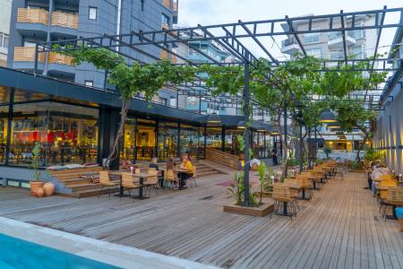 Отель Cooks Club Alanya в Аланья - Турция