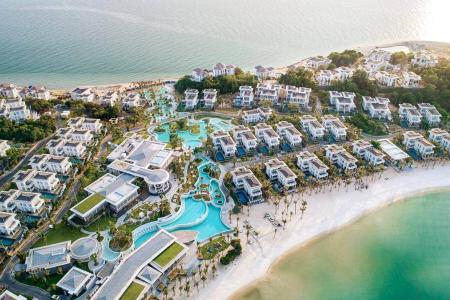 Отель Premier Village Phu Quoc Resort в Фукуок - Вьетнам