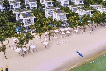 Отель Premier Village Phu Quoc Resort в Фукуок - Вьетнам