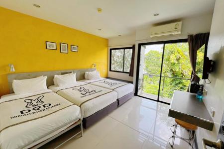 Отель Ideo Phuket Hotel в пляж Най Янг - Таиланд