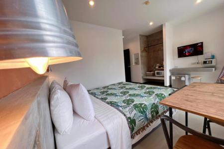 Отель Ideo Phuket Hotel в пляж Най Янг - Таиланд