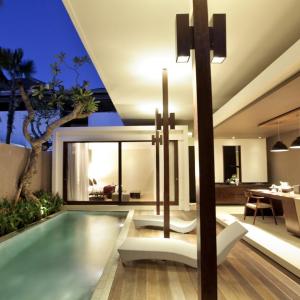 отель Asa Bali Luxury Villas & Spa