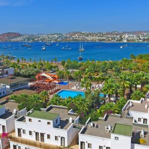 отель Anadolu Hotel Bodrum