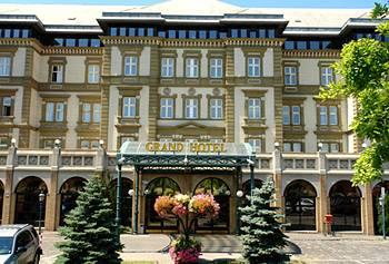 Отель Ensana Grand Margaret Island Health Spa Hotel в Будапешт - Венгрия