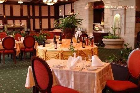 Отель Ensana Grand Margaret Island Health Spa Hotel в Будапешт - Венгрия