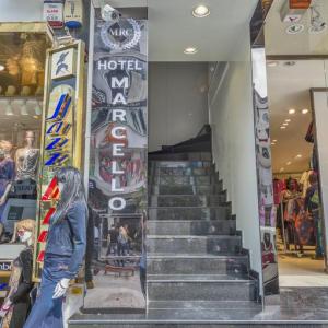 отель Marcello Hotel