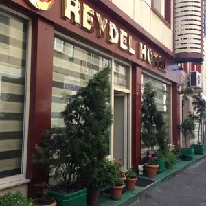 отель Reydel Hotel