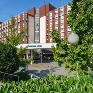 отель Ensana Thermal Aqua