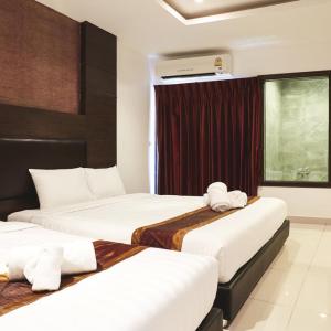 отель Tribe Hotel Pattaya