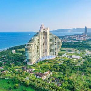 отель The Mangrove Sanya