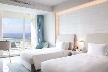 Отель The Mangrove Sanya в Хайтанг - Китай