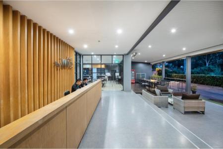 Отель The Wind в Паттайя Юг - Таиланд