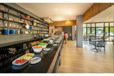 Отель The Wind в Паттайя Юг - Таиланд