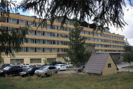 Арарат санаторий