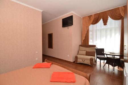 Отель Вилла Аннигора в Алушта - Россия