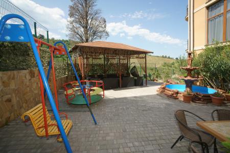 Отель Вилла Аннигора в Алушта - Россия