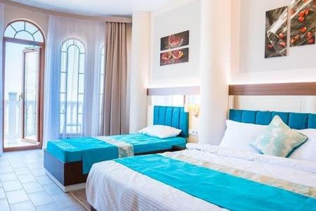 Отель Гранатовое Поместье в Алушта - Россия