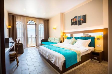 Отель Гранатовое Поместье в Алушта - Россия