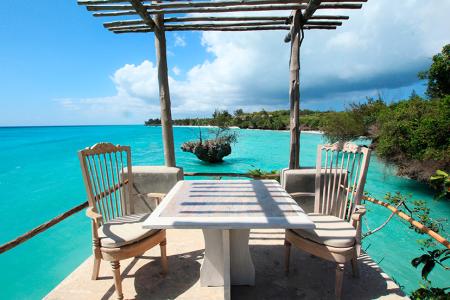 Отель The Aiyana Resort & Spa в о. Пемба - Танзания