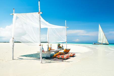 Отель The Aiyana Resort & Spa в о. Пемба - Танзания