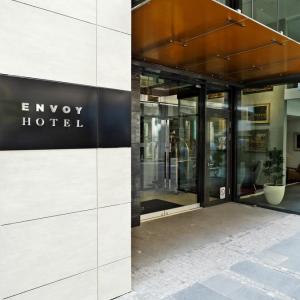 отель Envoy Hotel