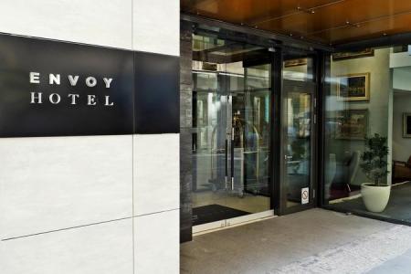 Отель Envoy Hotel в Белград - Сербия