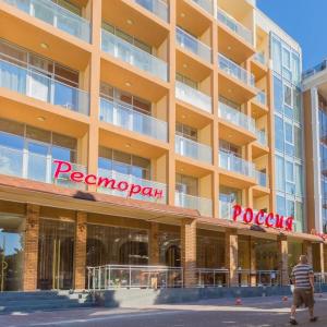 отель Россия