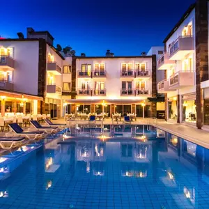 отель Hanedan Beach Hotel (Foca)