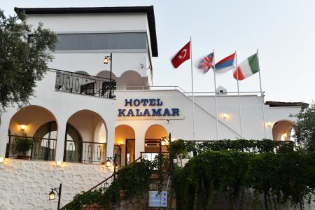 Отель Kalamar Hotel в Калкан - Турция